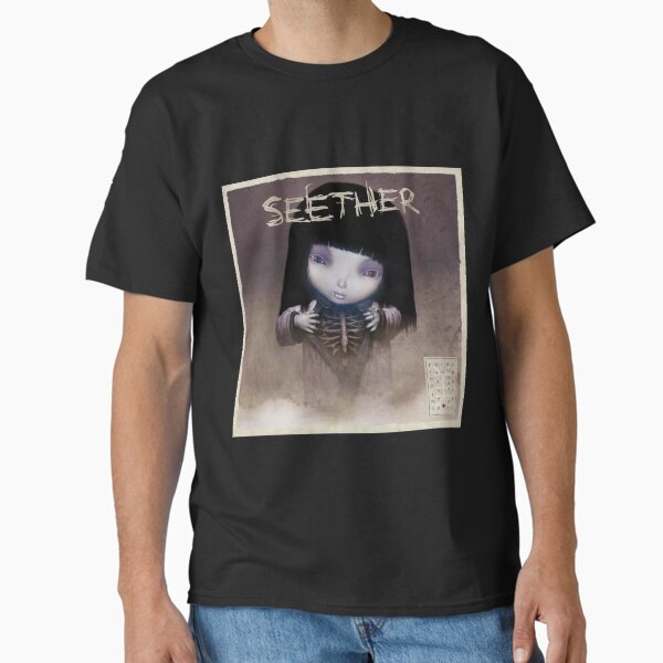 Item preview, Seether Finding beauty in negative spaces designed and sold by MichelleMc766.