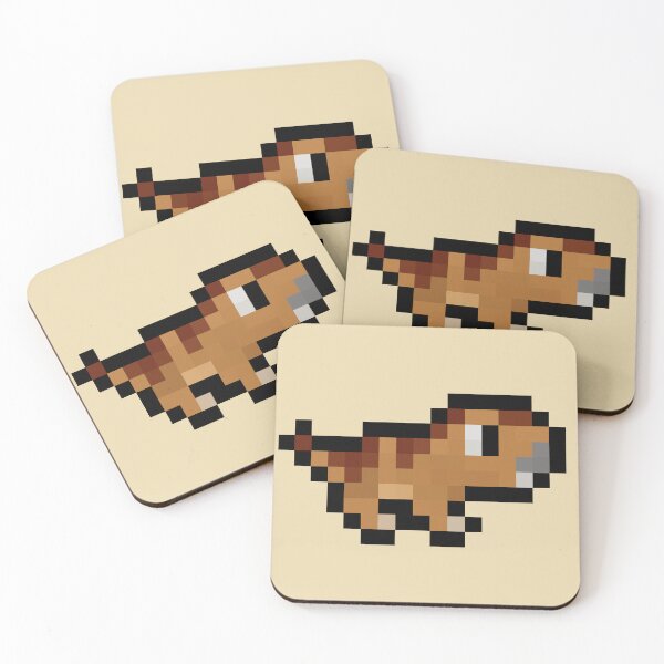 Item preview, Classic Diictodon Pixel Art designed and sold by Tom Hayward.