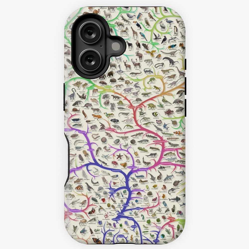 Item preview, iPhone Magsafe Tough Case designed and sold by EvolutionPoster.