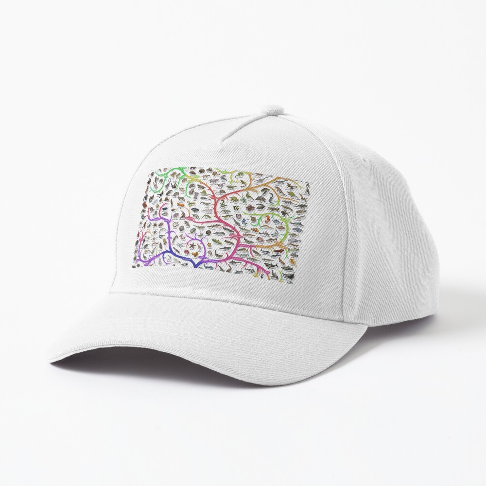 Item preview, Baseball Cap designed and sold by EvolutionPoster.