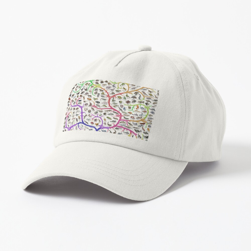 Item preview, Dad Hat designed and sold by EvolutionPoster.