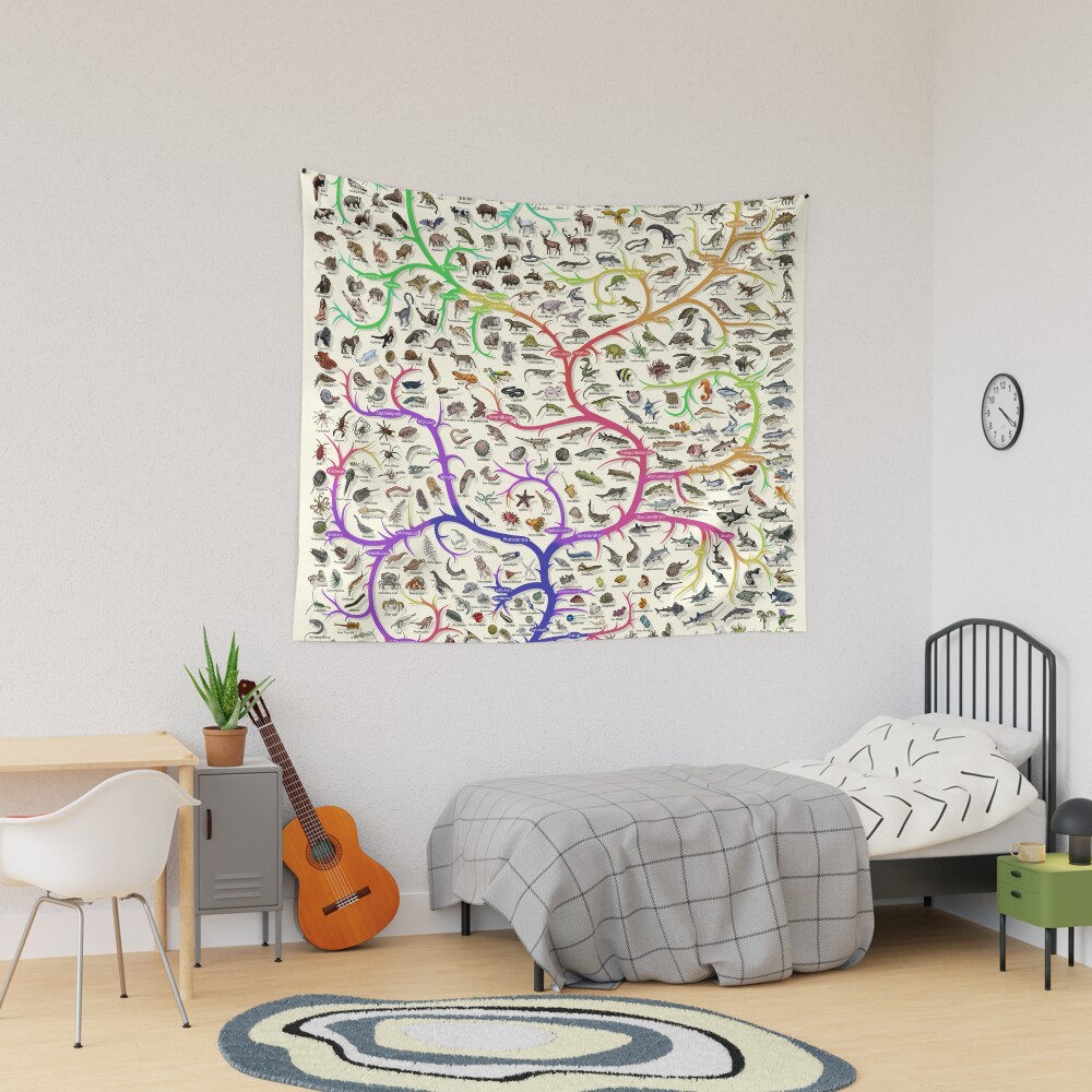 Item preview, Tapestry designed and sold by EvolutionPoster.