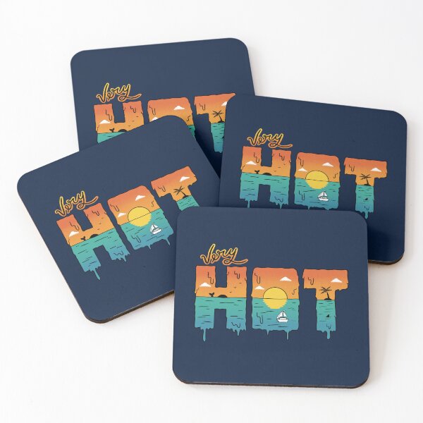 Item preview, Very Hot designed and sold by coffeeman.