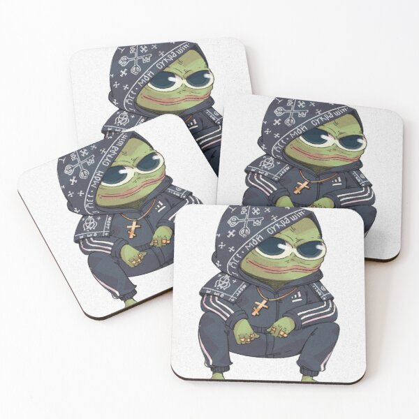 Item preview, Byzantine Gopnik Pepe designed and sold by ApostolicMemes.
