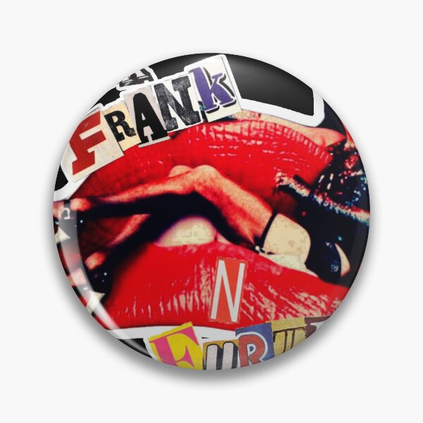 Item preview, The Rocky Horror Picture Show: Dr. Frank N Furter designed and sold by Llamenba.