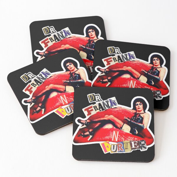 Item preview, The Rocky Horror Picture Show: Dr. Frank N Furter designed and sold by Llamenba.