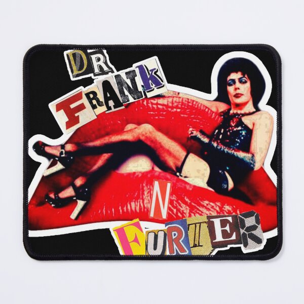 Item preview, The Rocky Horror Picture Show: Dr. Frank N Furter designed and sold by Llamenba.