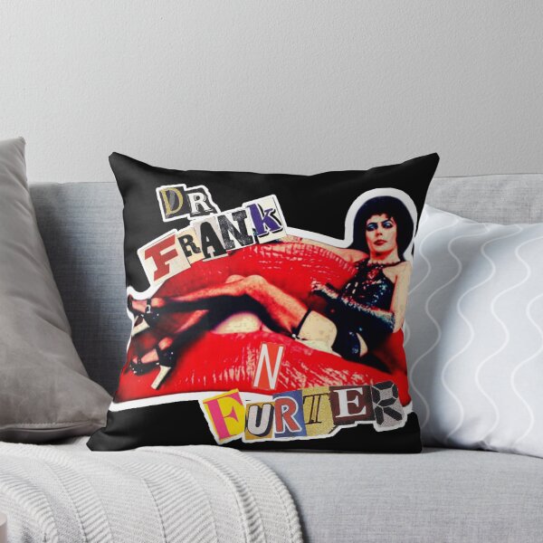 Item preview, The Rocky Horror Picture Show: Dr. Frank N Furter designed and sold by Llamenba.
