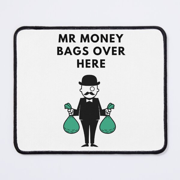 Item preview, Mr Money  designed and sold by FloridaKeys1984.