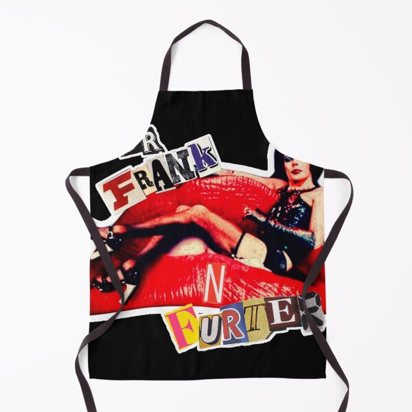 Item preview, The Rocky Horror Picture Show: Dr. Frank N Furter designed and sold by Llamenba.