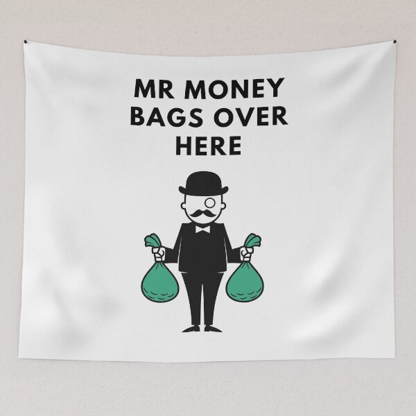 Item preview, Mr Money  designed and sold by FloridaKeys1984.