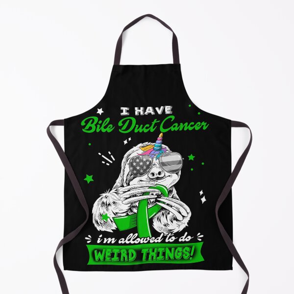 Item preview, Funny Sloth I Have Bile Duct Cancer I'm Allowed To Do Weird Things designed and sold by Kohend.