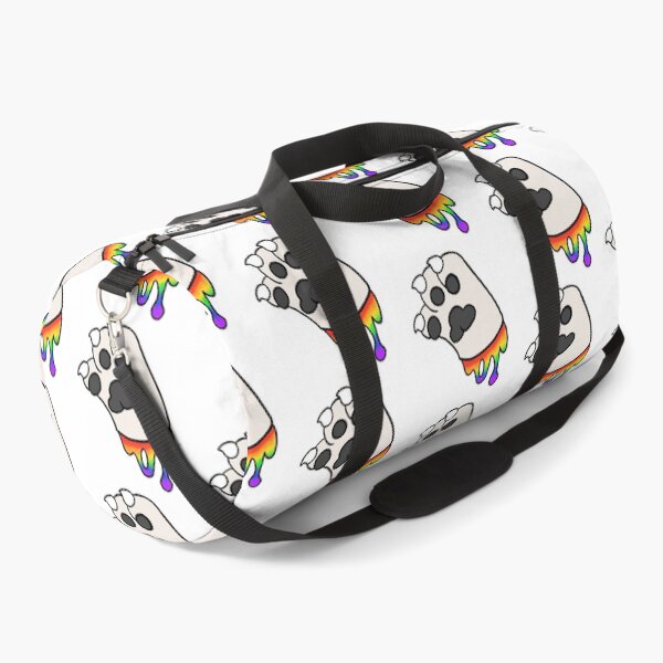 Item preview, White Paw With Rainbow Goo designed and sold by DolmanceWorks.