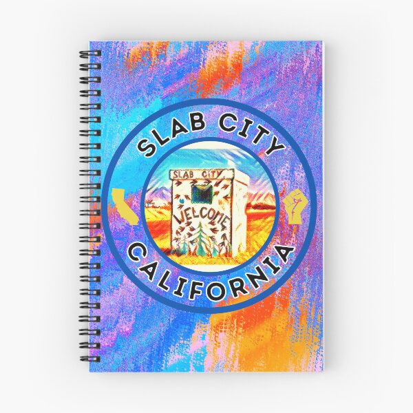 Item preview, Slab City California Tie Dye designed and sold by MojaveTradePost.