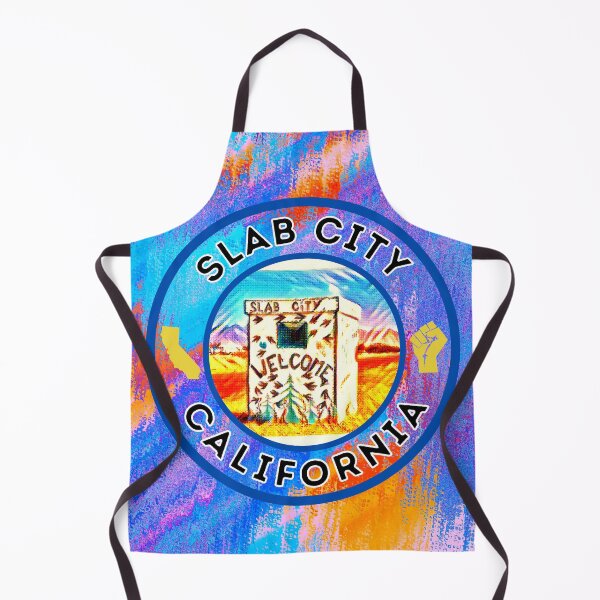 Item preview, Slab City California Tie Dye designed and sold by MojaveTradePost.