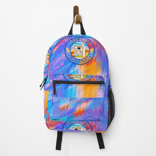 Item preview, Slab City California Tie Dye designed and sold by MojaveTradePost.