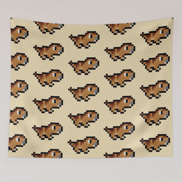 Item preview, Classic Diictodon Pixel Art designed and sold by Tom Hayward.