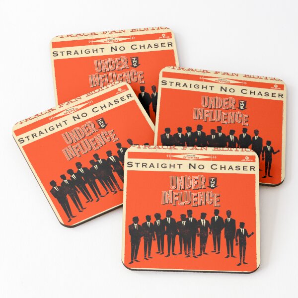 Item preview, Straight No Chaser Under The Influence Web, Tour & designed and sold by RobertBSmith67.