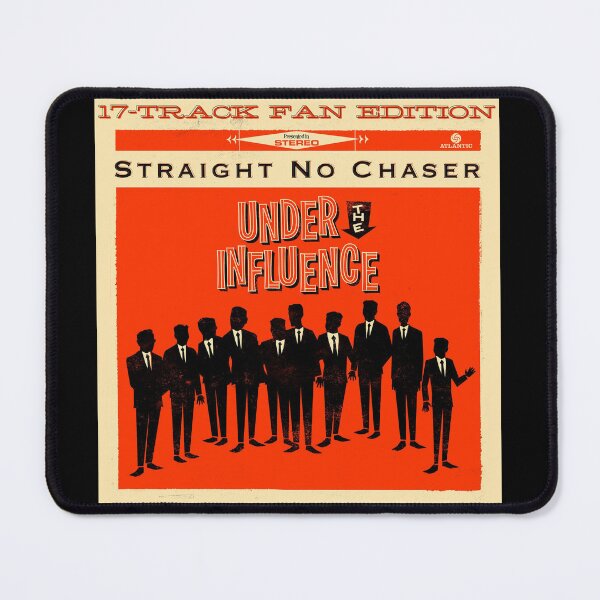 Item preview, Straight No Chaser Under The Influence Web, Tour & designed and sold by RobertBSmith67.