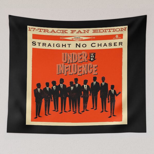 Item preview, Straight No Chaser Under The Influence Web, Tour & designed and sold by RobertBSmith67.