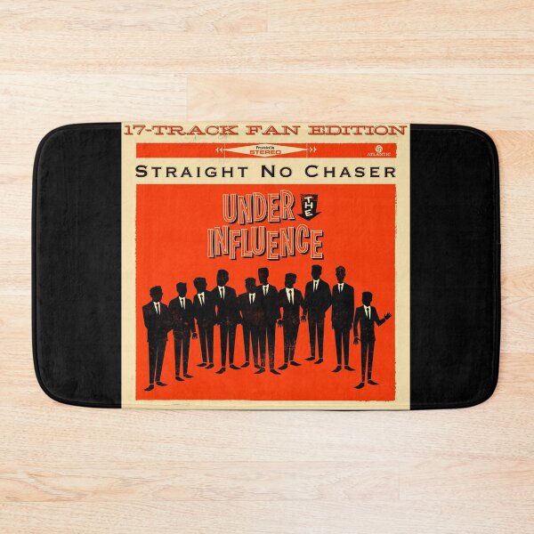 Item preview, Straight No Chaser Under The Influence Web, Tour & designed and sold by RobertBSmith67.