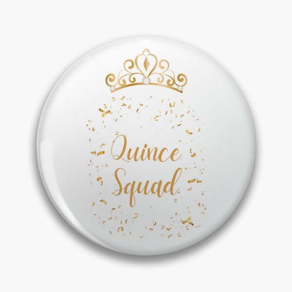 Artikelvorschau, QUINCEANERA QUINCE SQUAD FAMILIE UND FREUNDE PASSENDES OUTFIT entworfen und verkauft von appareltolove.