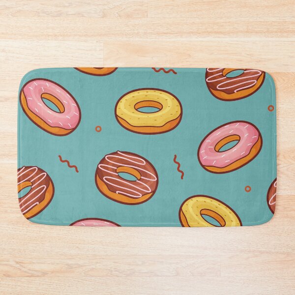 Item preview, Funny donut birthday gift ,strawberry moon designed and sold by CHOOSEYOURS SHOP.