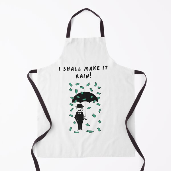 Item preview, Make it rain! designed and sold by FloridaKeys1984.
