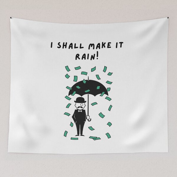 Item preview, Make it rain!  designed and sold by FloridaKeys1984.
