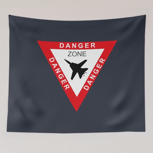 Item preview, Tomcat F14 Danger Zone designed and sold by AJ  Liber.