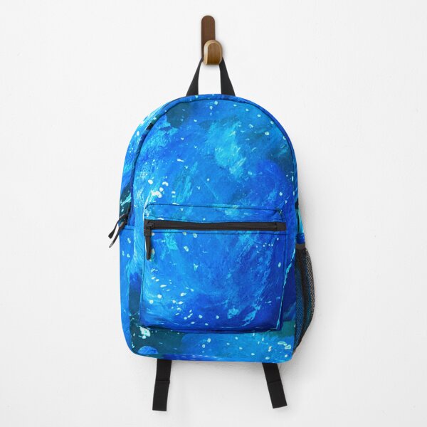 Item preview, Based on a True Galaxy! - Bright Blue designed and sold by arfff.