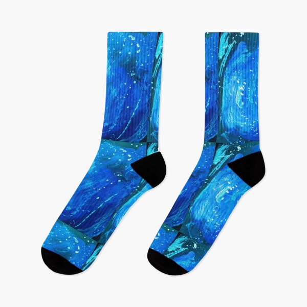 Item preview, Based on a True Galaxy! - Bright Blue designed and sold by arfff.