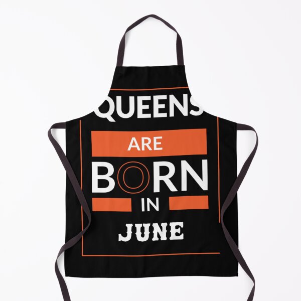 Aperçu de l'œuvre Les reines naissent en juin - June Girl - June Is My Birthday créée et vendue par FelicitasLink1.