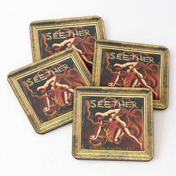 Item preview, Seether Holding on to strings better left to fray designed and sold by MichelleMc766.