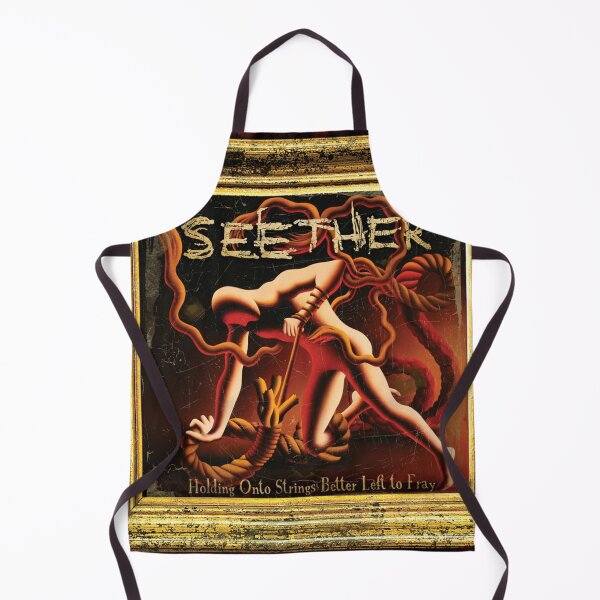Item preview, Seether Holding on to strings better left to fray designed and sold by MichelleMc766.