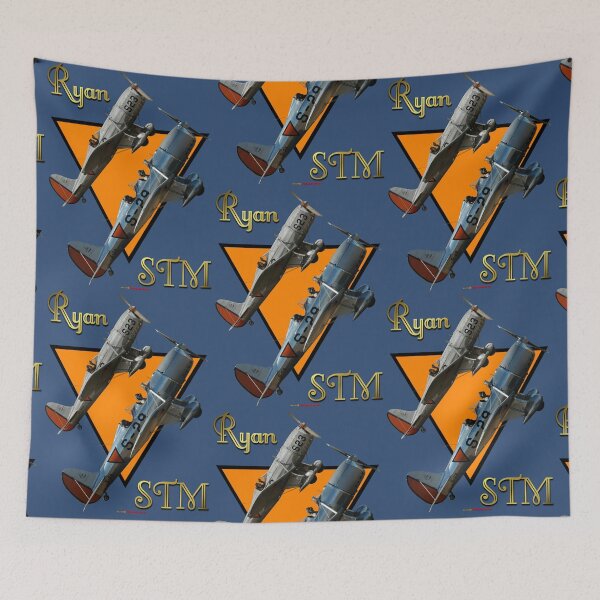 Item preview, Two Ryan STM Roundel Design designed and sold by muz2142.