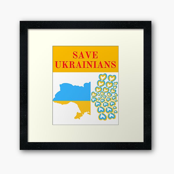 Aperçu de l'œuvre Canadiens ukrainiens créée et vendue par ChachiArts.
