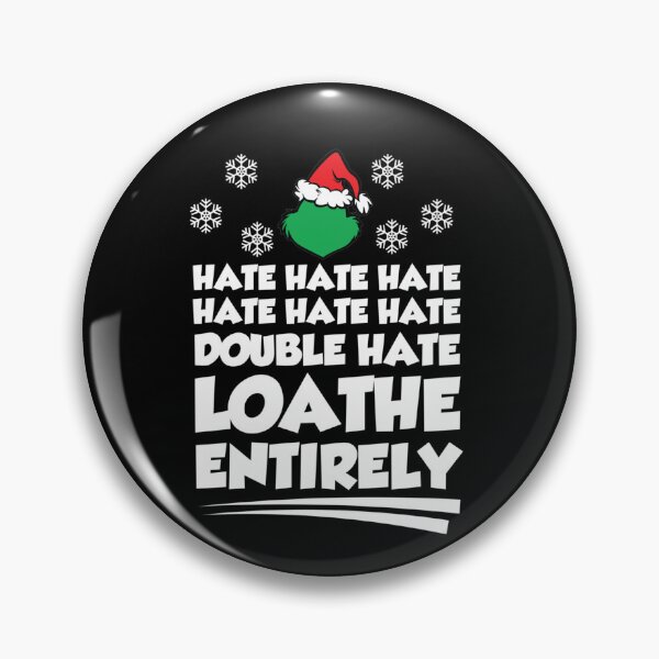 Item preview, Loathe Entièrement designed and sold by FelicitasLink1.
