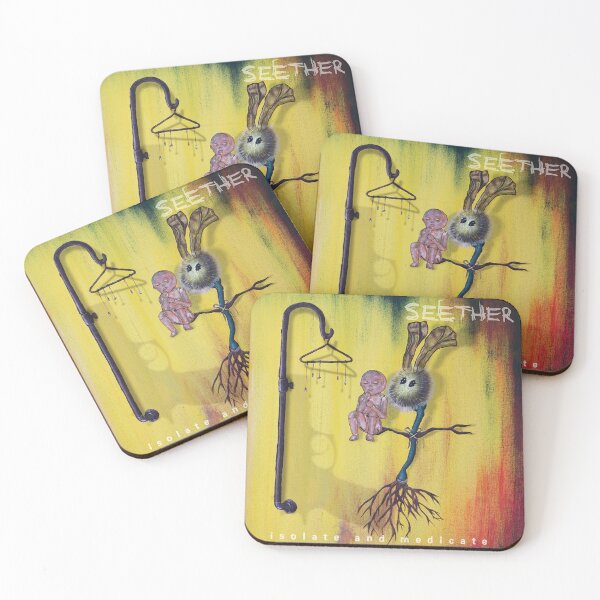Item preview, Seether Isolate and medicate designed and sold by MichelleMc766.