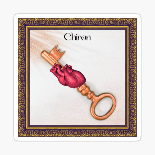 Chiron Sticker