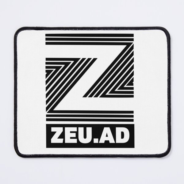 Item preview, Logo de la société publicitaire Zeu designed and sold by FelicitasLink1.