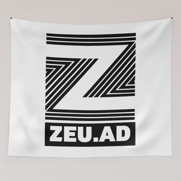 Item preview, Logo de la société publicitaire Zeu designed and sold by FelicitasLink1.