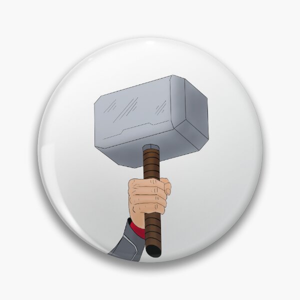 Item preview, Mighty Hammer designed and sold by Mark-V-Art.