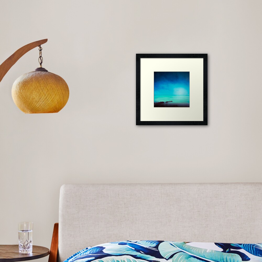 Item preview, Framed Art Print designed and sold by DyrkWyst.