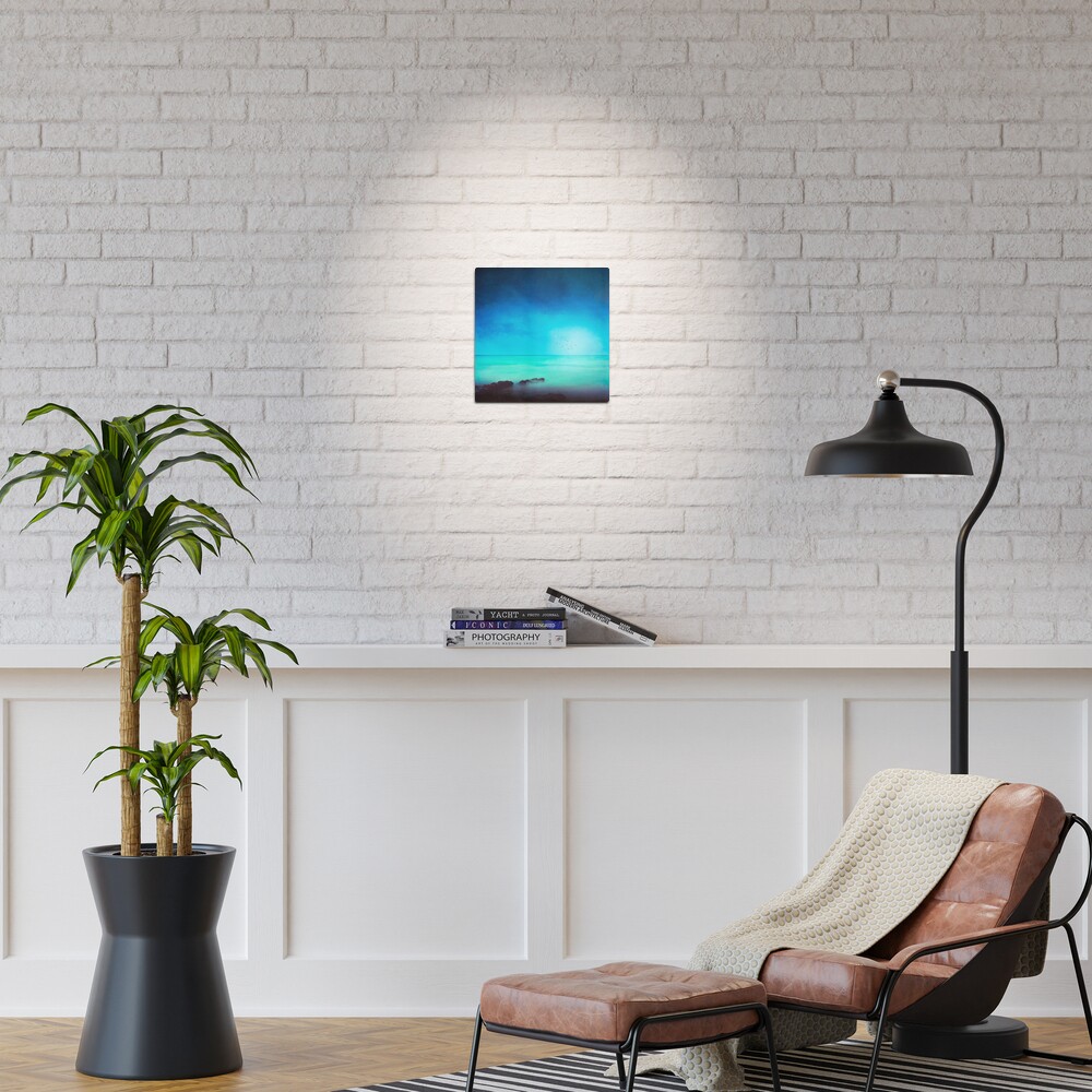 Item preview, Metal Print designed and sold by DyrkWyst.