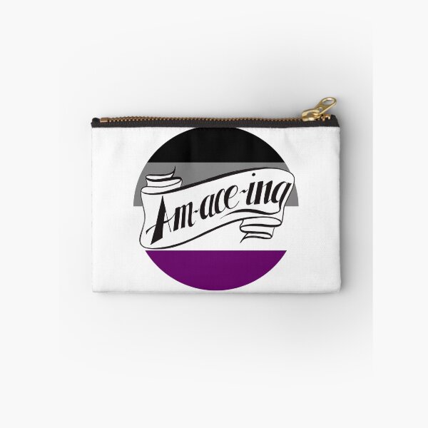Item preview, Amazing Asexuality designed and sold by ReluctantFemme.