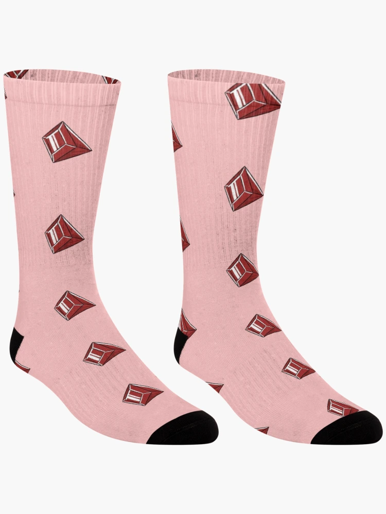 Thumbnail 3 of 5, Socks, ruby gem designed and sold by Deynner.