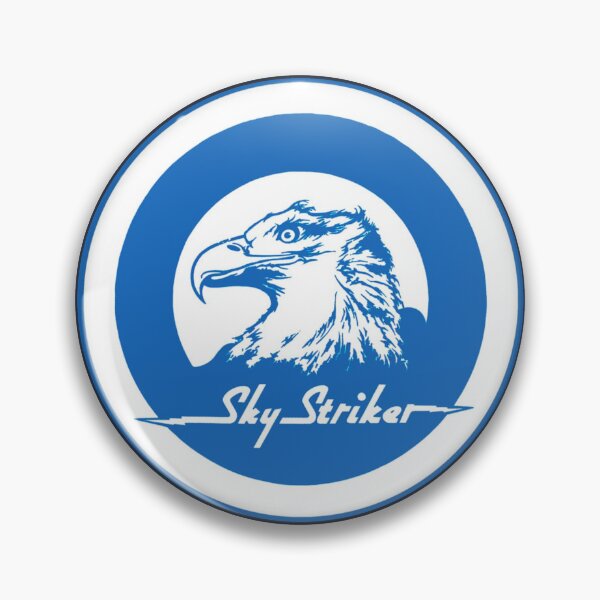 Item preview, Skystriker Gi Joe Parachute Logo designed and sold by AJ  Liber.