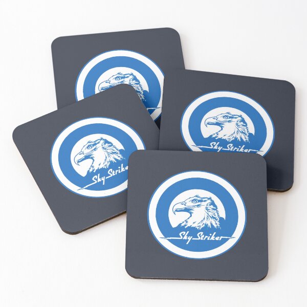 Item preview, Skystriker Gi Joe Parachute Logo designed and sold by AJ  Liber.