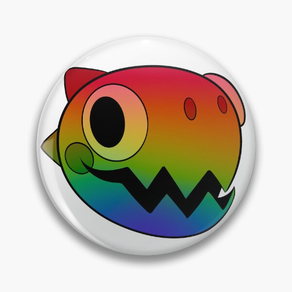 Item preview, Dinosaur Head (Rainbow) - Dead End: Paranormal Park designed and sold by bfree0017.